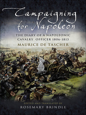 cover image of Campaigning for Napoleon